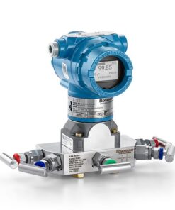 Rosemount 2051TG3A2B21AS5B4I5M5