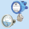 Khác biệt đồng hồ đo áp suất/công tắc NEW-FLOW