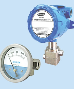 Khác biệt đồng hồ đo áp suất/công tắc NEW-FLOW