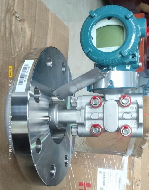 Bộ chuyển đổi áp suất Yokogawa EJA210A