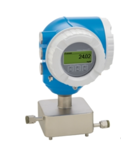 ENDRESS+HAUSER Coriolis Cubemass C 300