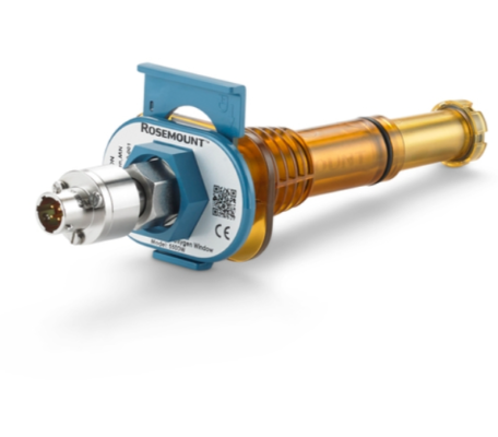 Rosemount 550DW