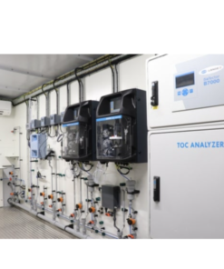 HACH AnaShell Walk-in Analyser Shelters