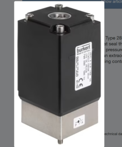 Burkert Type 2875