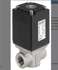 Burkert Type 2875