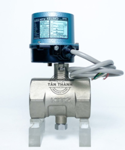 VAN BI ĐÓNG MỞ ĐIỆN KITZ