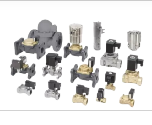 Van điện từ tác động trực tiếp IMI Buschjost