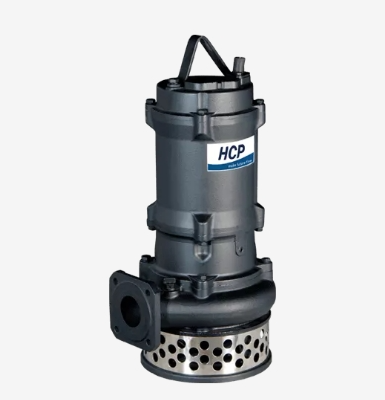 Bơm chìm nước thải bằng gang AL HCP