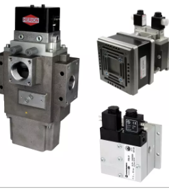 Van an toàn IMI Herion