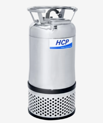 Bơm thủy sản chìm cạn đa dụng IC HCP