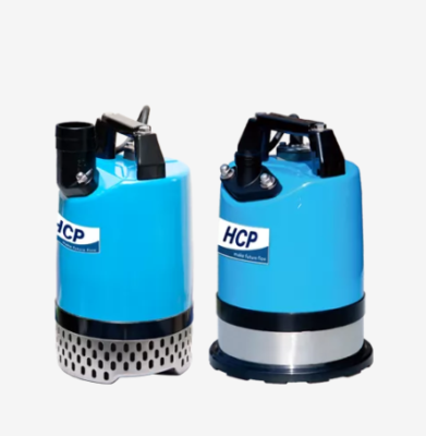 Bơm chìm hố móng gọn nhẹ GD HCP
