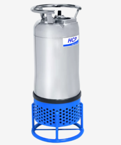 Bơm chìm hố móng khuấy trộn HDG HCP