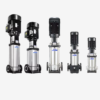 Máy bơm ly tâm đa tầng thẳng đứng HVM/SH HCP