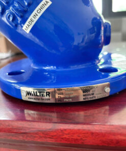 Van kiểm tra bóng (Ball Check Valve)