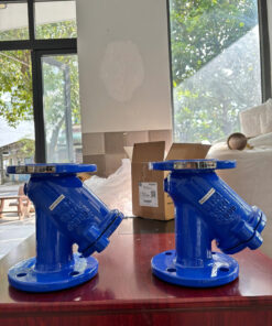 Van kiểm tra bóng (Ball Check Valve)