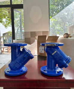 Van kiểm tra bóng (Ball Check Valve)