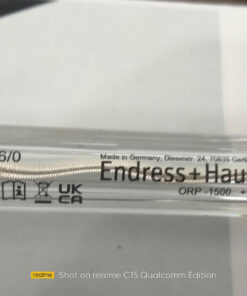 Thiết bị phân tích Endress+Hauser CPS12E-UR7GAA2