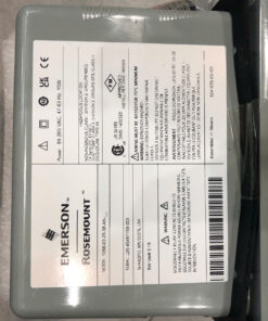 Rosemount 1056-03-25-38-AN