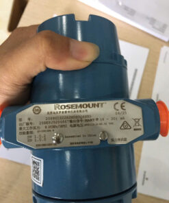 Rosemount 2088G1S22A2M5EDQ4HR5
