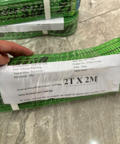 Cáp cẩu Eastern Hàn Quốc