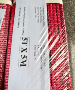 Cáp cẩu Eastern Hàn Quốc