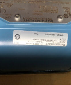 Rosemount 3144PD1A1NAB5M5Q4XA