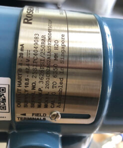 rosemount 2051CD2A02A1AS5Y2M5D4T1C1Q4