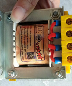 Biến áp Fushin 1 pha 50VA