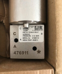 IMI MAXSEAL Y013AA1H1BS-LP