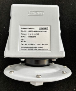 Switzer GM-021-N5-M036-3-AS1-W-C