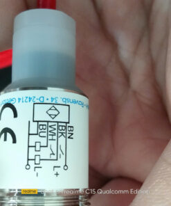 Cảm biến tiệm cận EGE IGM 30120