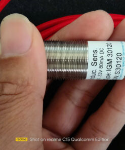 Cảm biến tiệm cận EGE IGM 30120