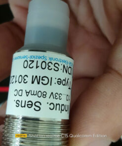 Cảm biến tiệm cận EGE IGM 30120