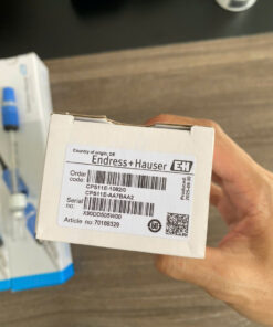 Endress+Hauser CPS11E-AA7BAA2
