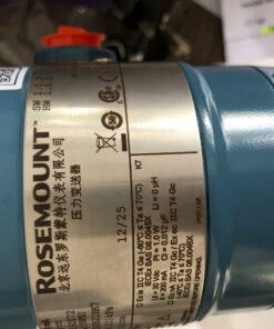 Rosemount 2051TG2A2B21BK7