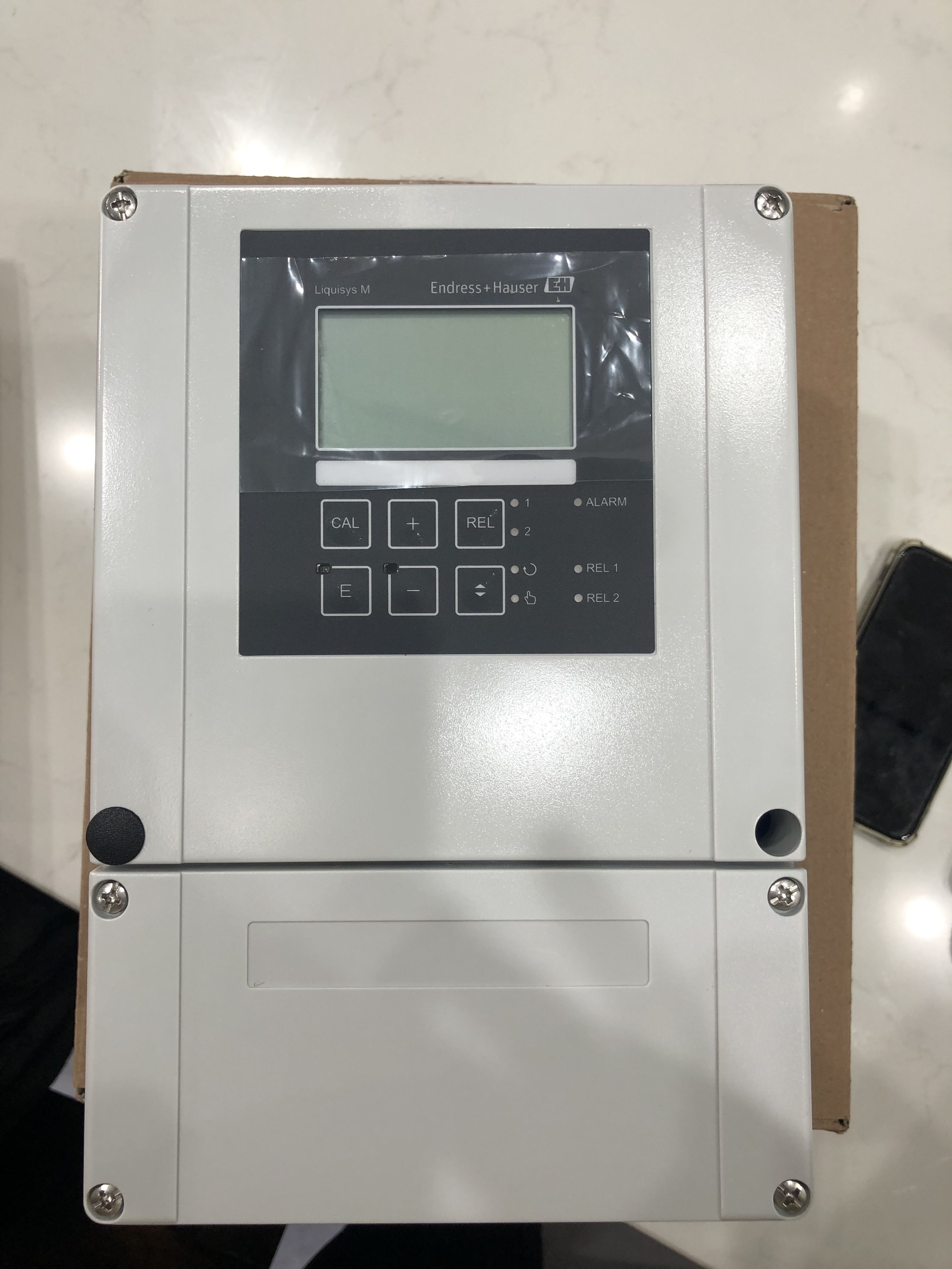 Bộ điều khiển pH/ORP Bộ điều khiển pH/ORP