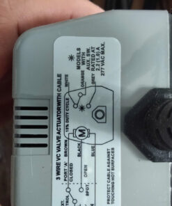 Van điện Honeywell VN6013