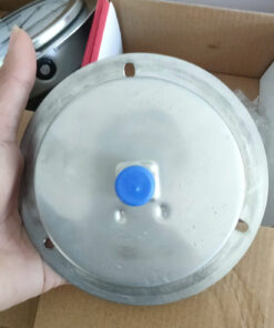 Đồng hồ đo áp suất Winters PFQ-40-T-S-F-4N (0-10 bar)