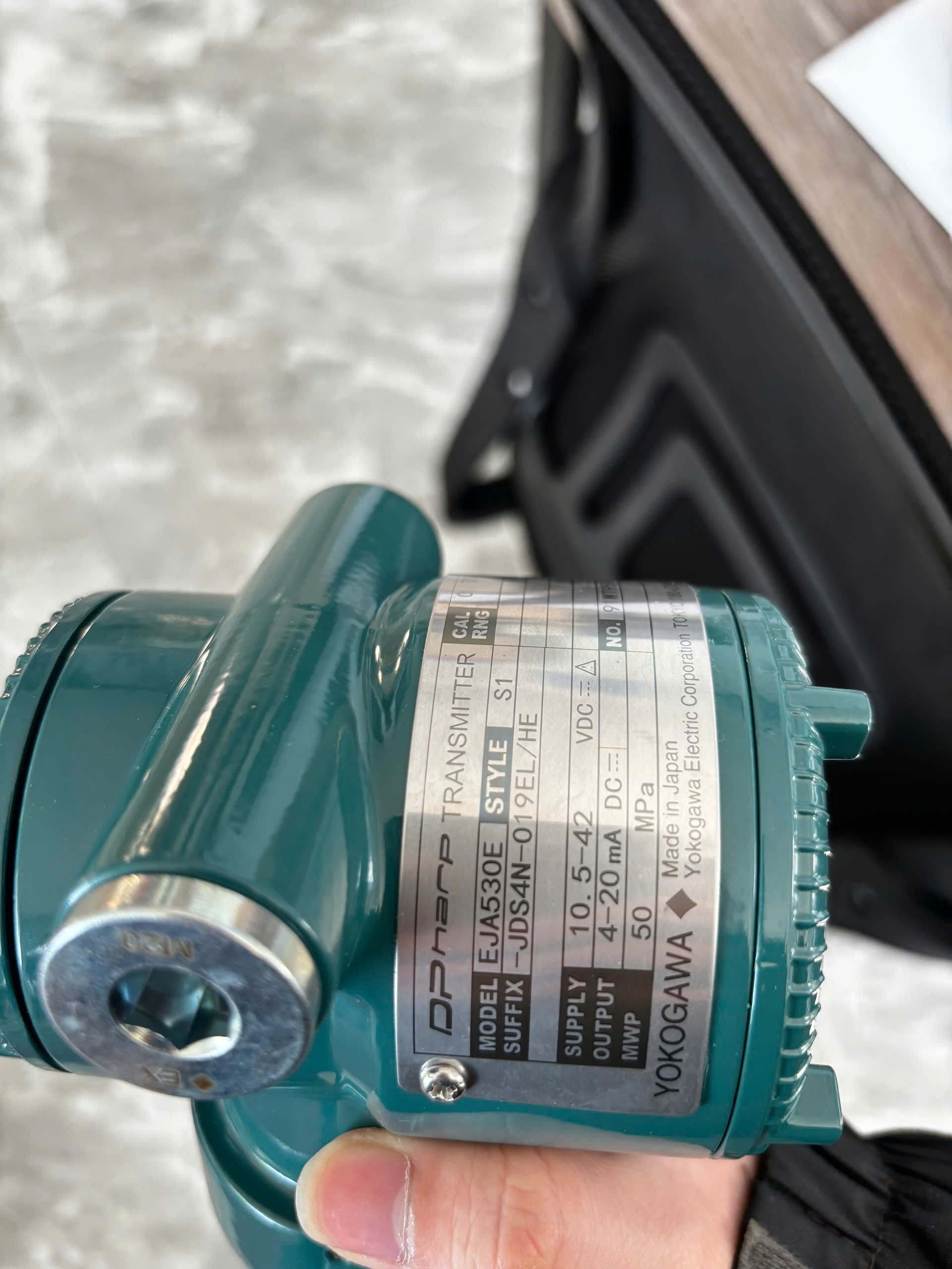 z7435470881928_45dbeae8368497a1a23fe3d1b23ced91 Yokogawa EJA530E-JAS4N-019EL/HE