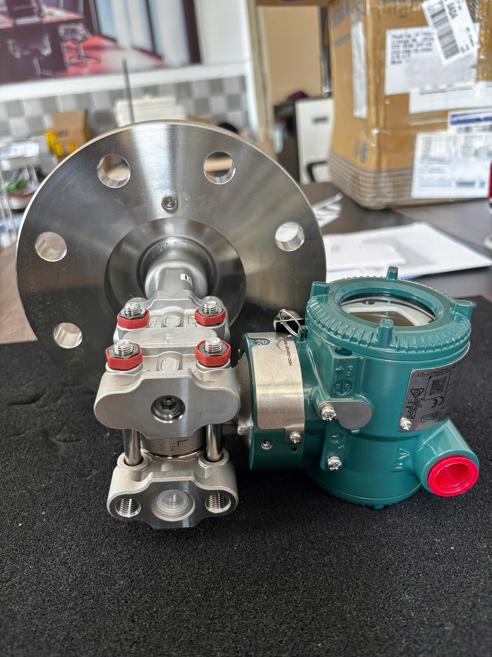 z7445148463568_38f23a569d5fba64b9489121b6eb9a11 Yokogawa EJA110E-JMSRG-919DN/N4/HE + C20FW-HB-SN2NS-3F2SS9NNB-3DHSC-00N EJAC80E-D20MWSNNB-NN
