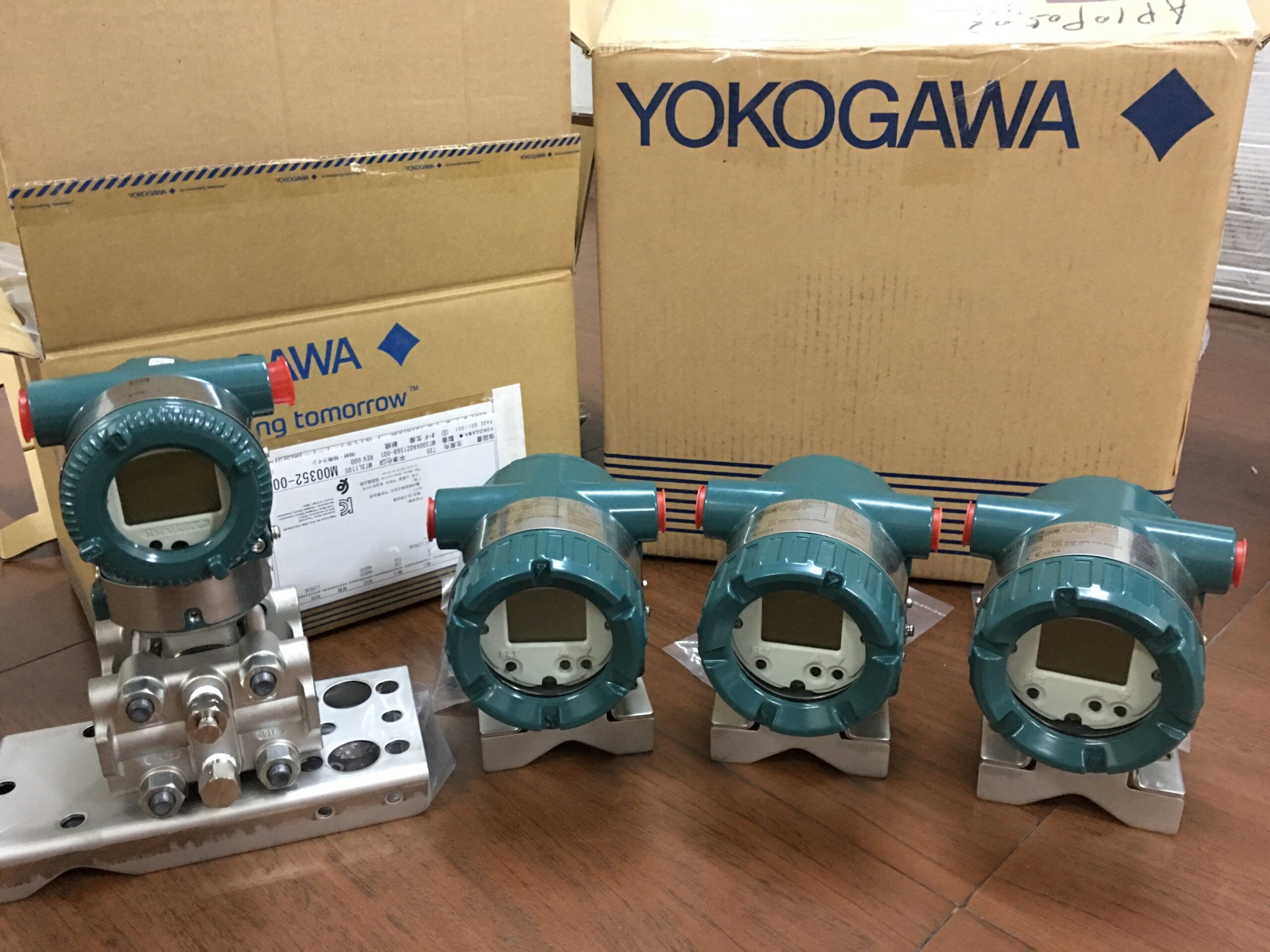 yokogawa viet nam