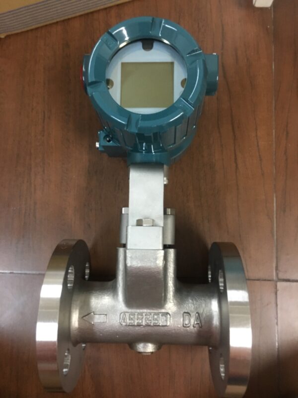 Vortex Flowmeters Yokogawa