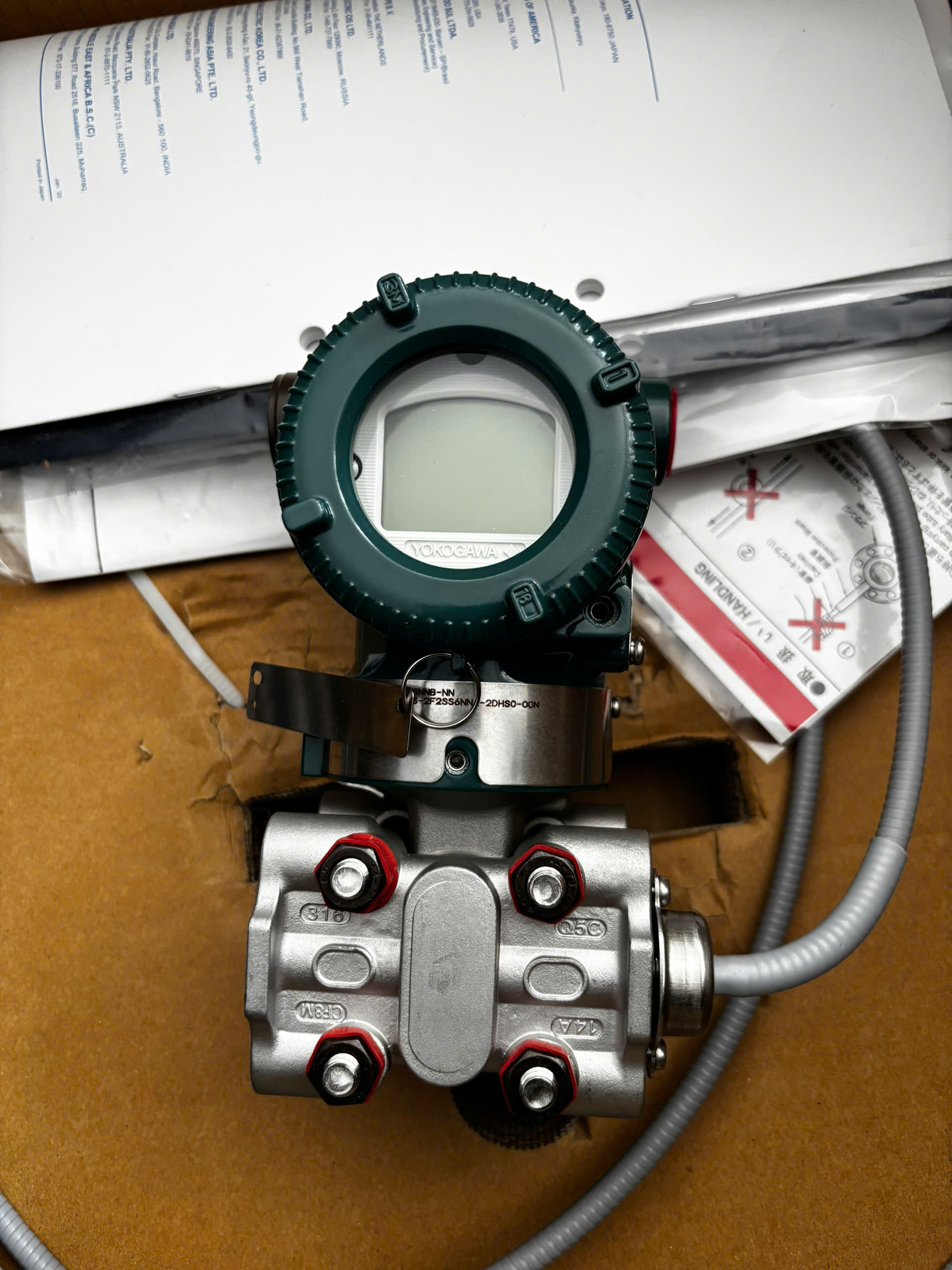 yokogawa eja430e yokogawa eja430e
