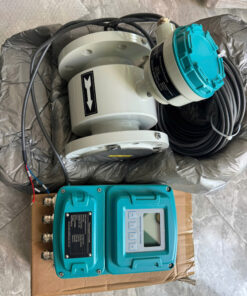 Đồng hồ đo lưu lượng điện từ Metertalk LDG-B-0080-L-M-1-F-1-0-2-D16-CS
