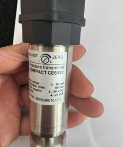 Cảm biến áp suất màng phẳng LABOM COMPACT CE6120