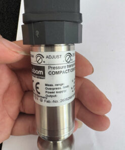 Cảm biến áp suất màng phẳng LABOM COMPACT CE6120