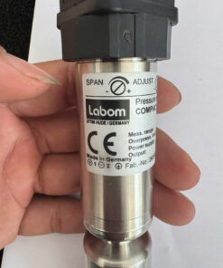 Cảm biến áp suất màng phẳng LABOM COMPACT CE6120