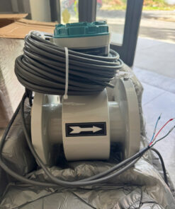 Đồng hồ đo lưu lượng điện từ Metertalk LDG-B-0080-L-M-1-F-1-0-2-D16-CS