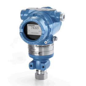 Cảm biến áp suất Rosemount 3051TA2A2B21J
