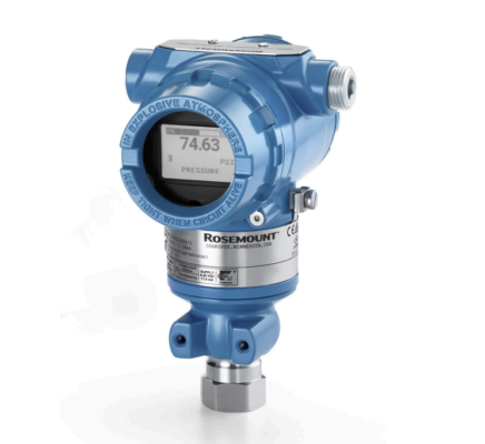 Cảm biến áp suất Rosemount 3051TA2A2B21J